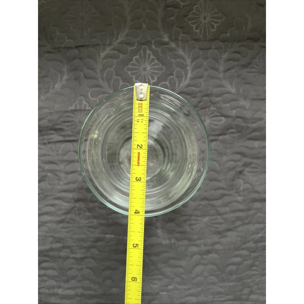 Modern Clear Glass Vase–8
